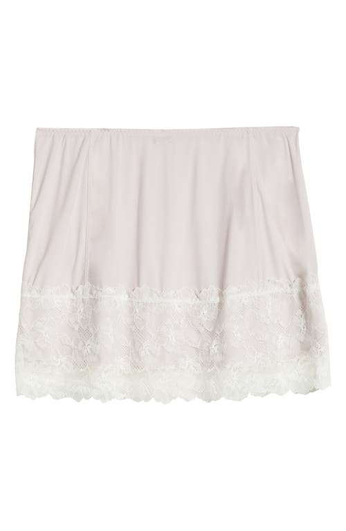 FREE PEOPLE FREE PEOPLE INTIMATELY FP PARTY CRASHERS HALF SLIP 