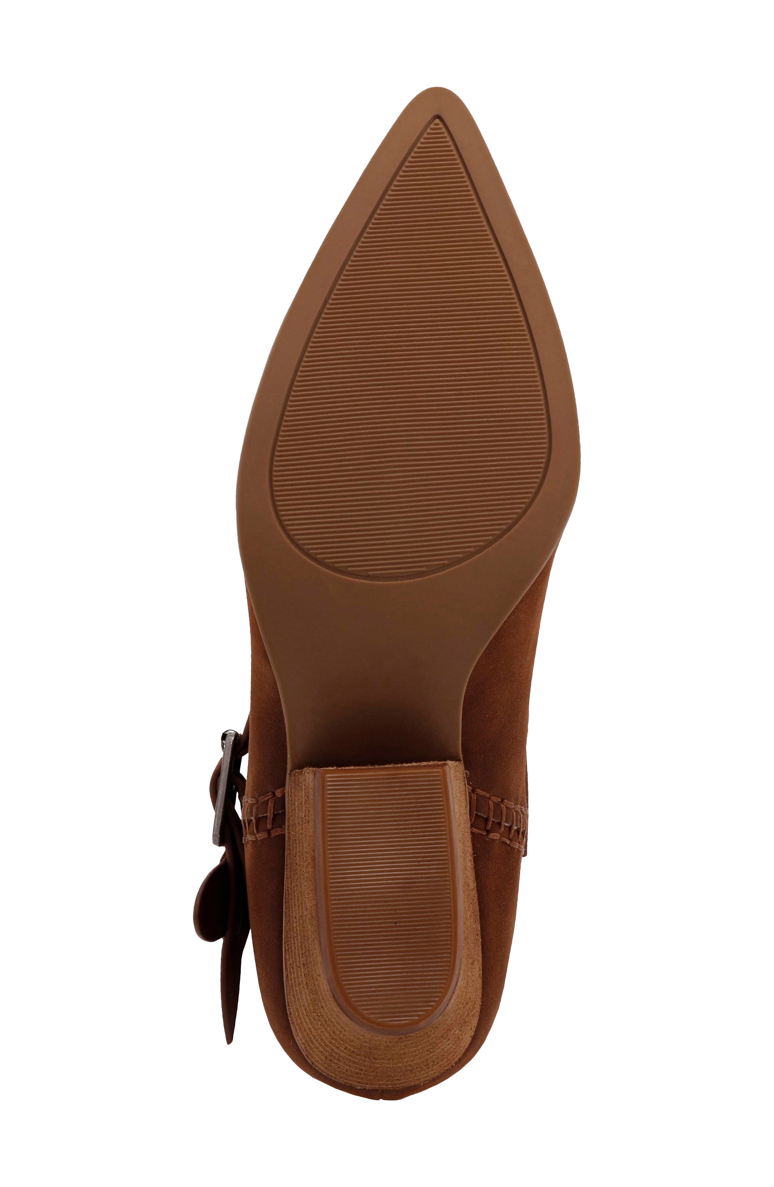 MIA Clement Pointed Toe Western Boot, Alternate, color, 