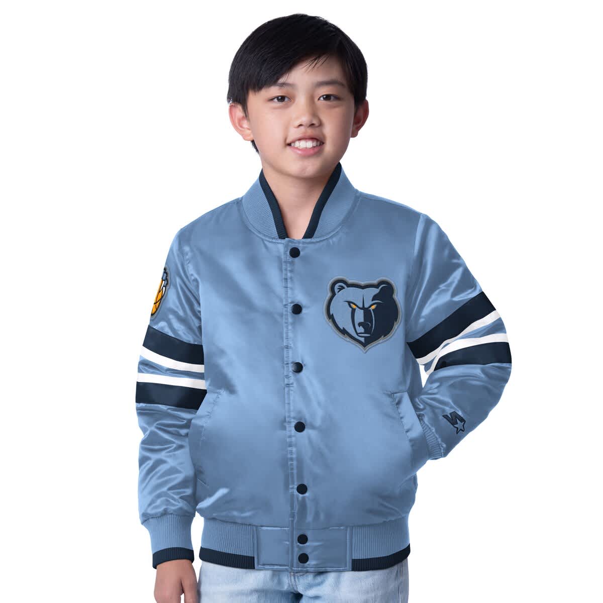 selected Light Blue