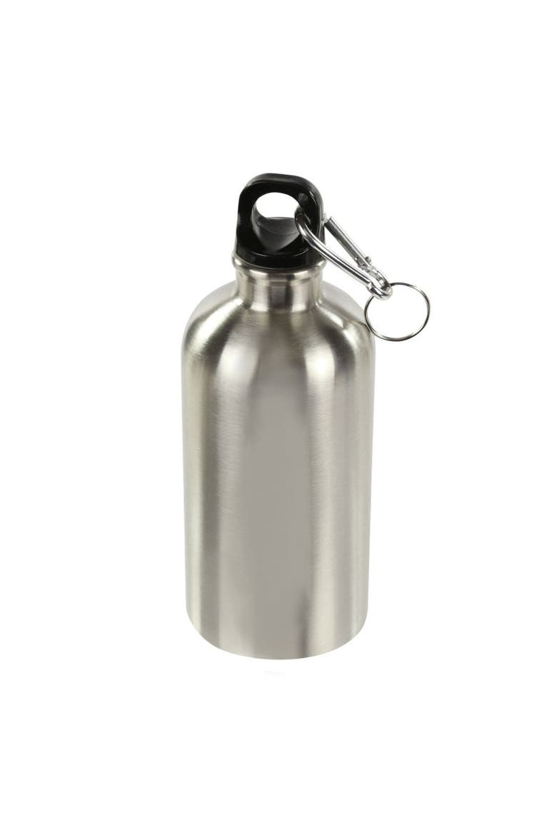 Aluminum Bottle, Alternate, color, Silver
