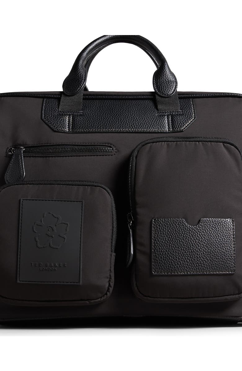 Ted Baker London Mover Modular Document Bag, Alternate, color,