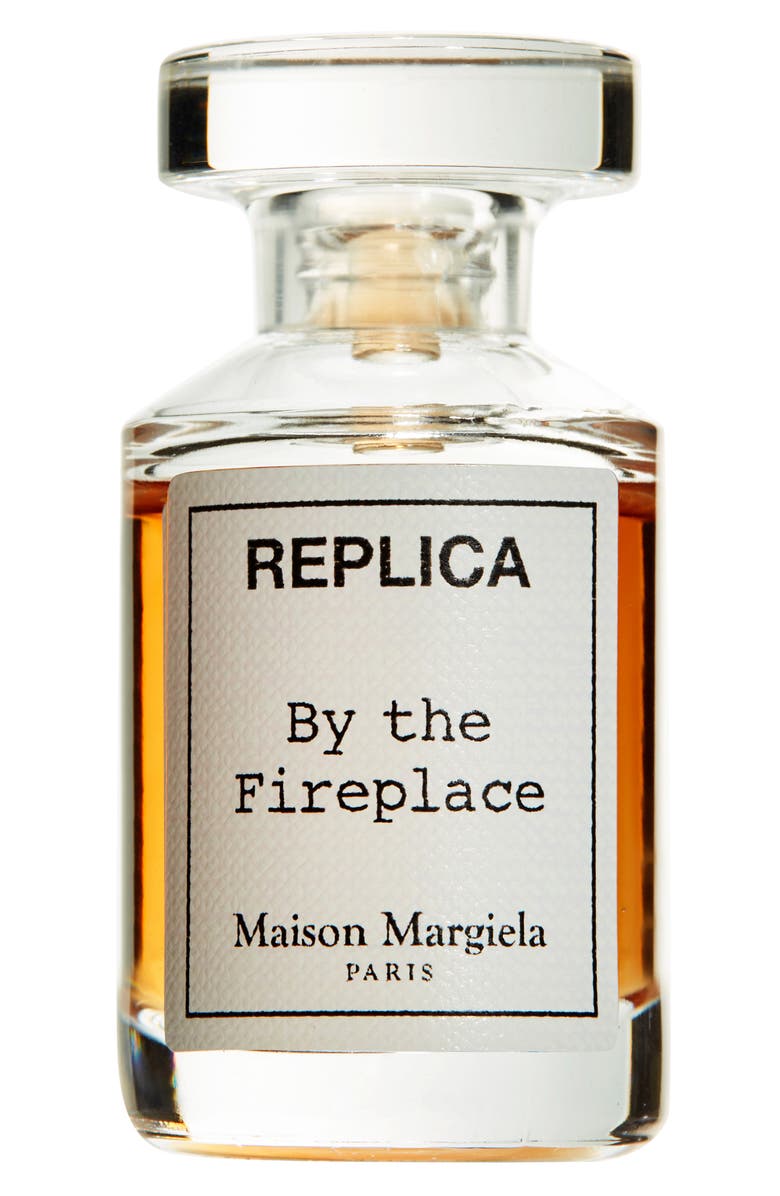Maison Margiela By the Fireplace Eau de Toilette, Main, color, 
