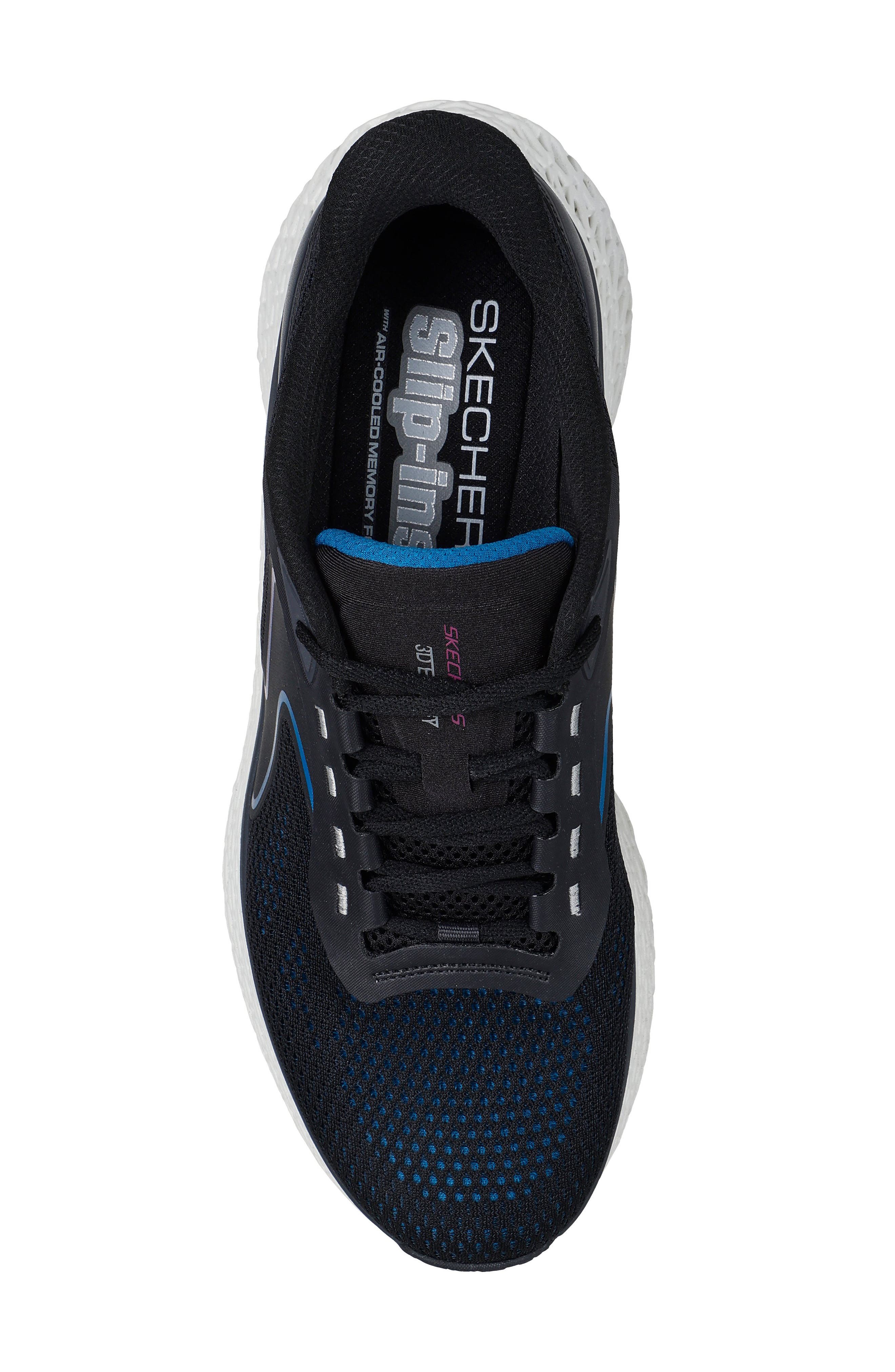 Slip-In® 3D Energy Slip-On Sneaker, Alternate, color, NAVY