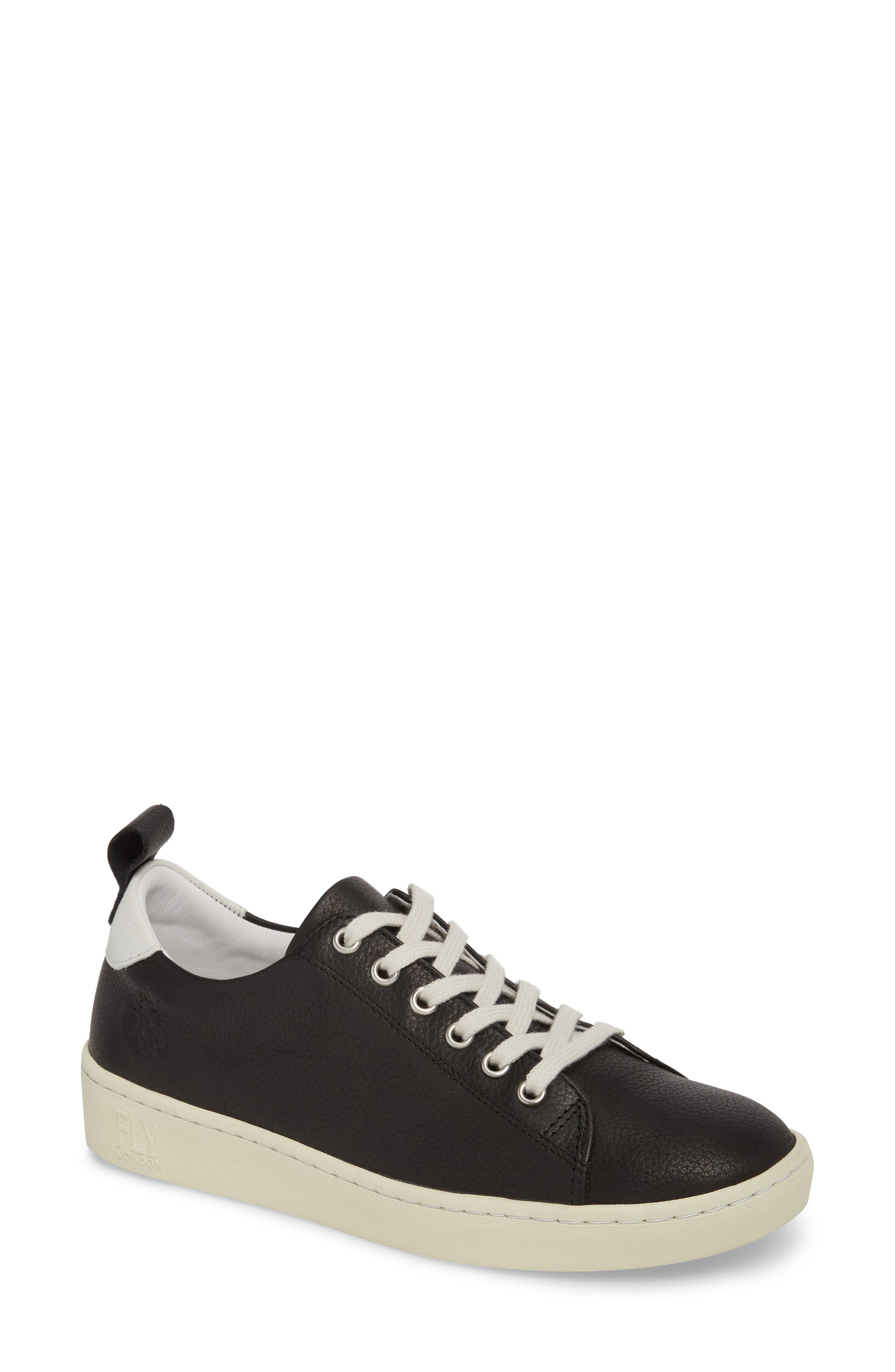 Fly London Maku Lace-Up Sneaker, Main, color, 