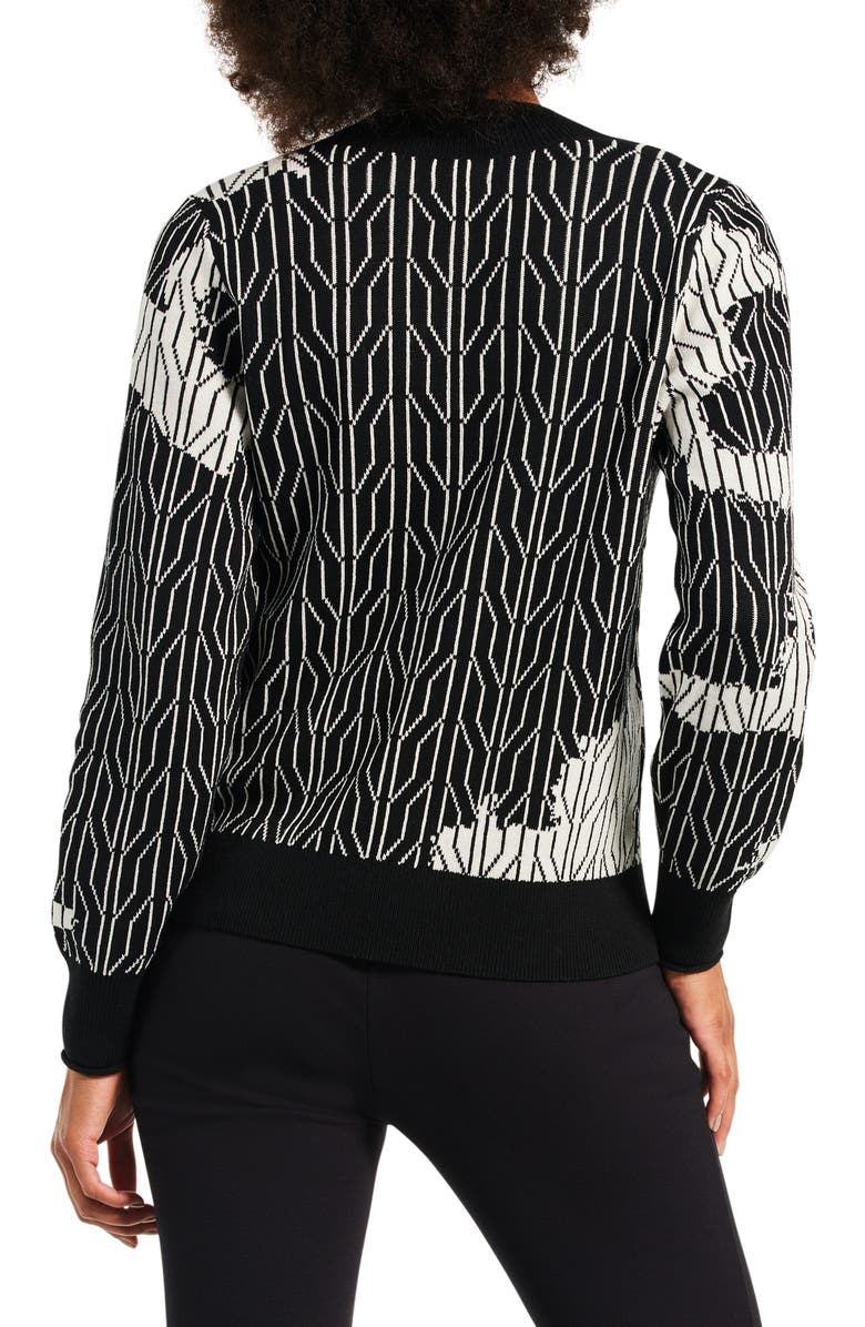 NIC+ZOE Deep Dive Dusk Sweater, Alternate, color, 