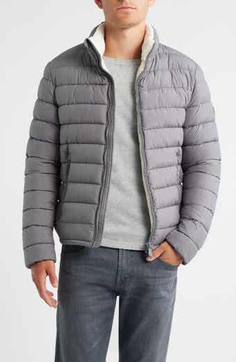Save The Duck Conan Quilted Water Resistant Jacket