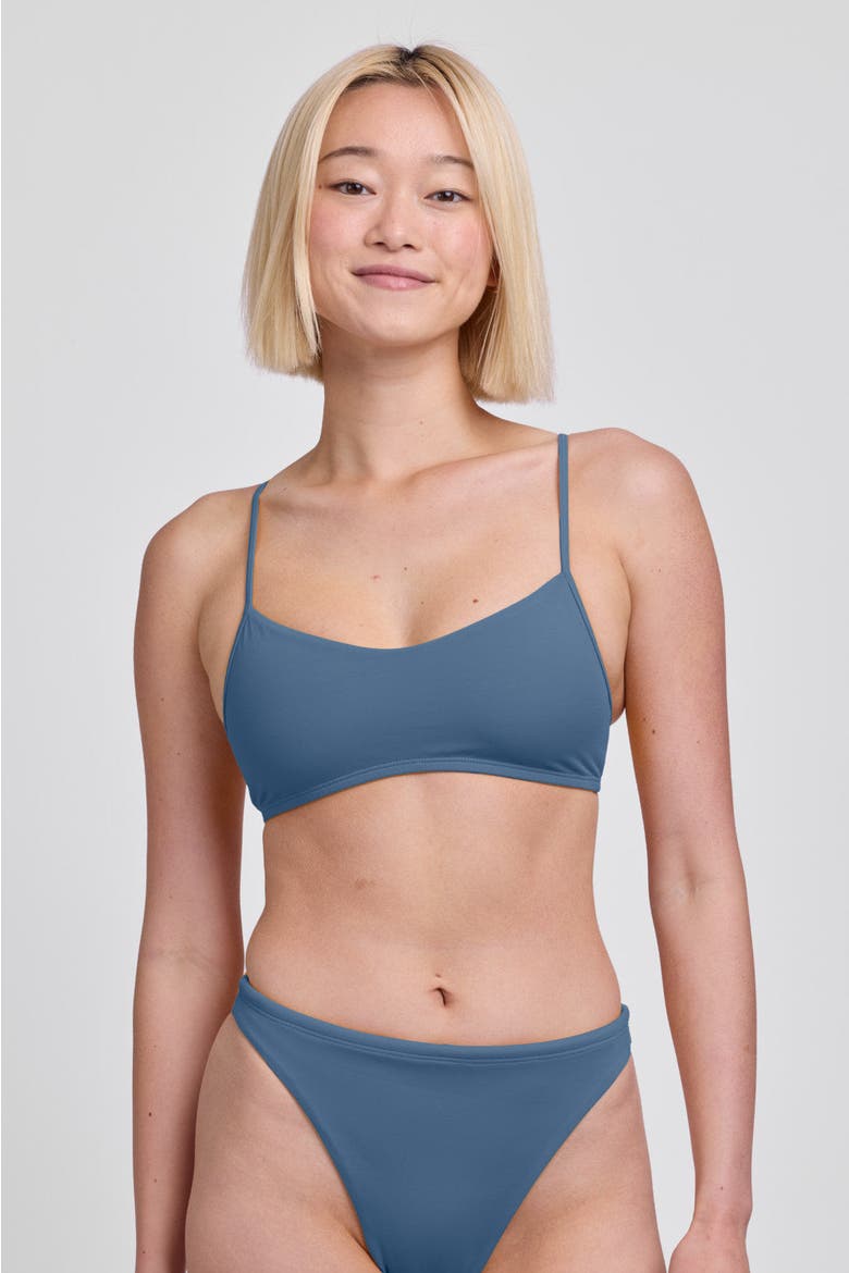 Eryn Bikini Top, Main, color, Dolphins