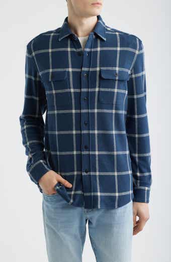 Legend™ Knit Button-Up Shirt