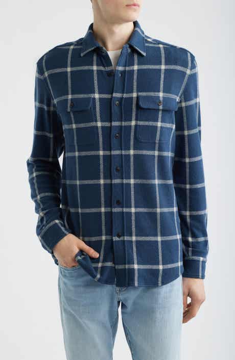 Legend™ Knit Button-Up Shirt
