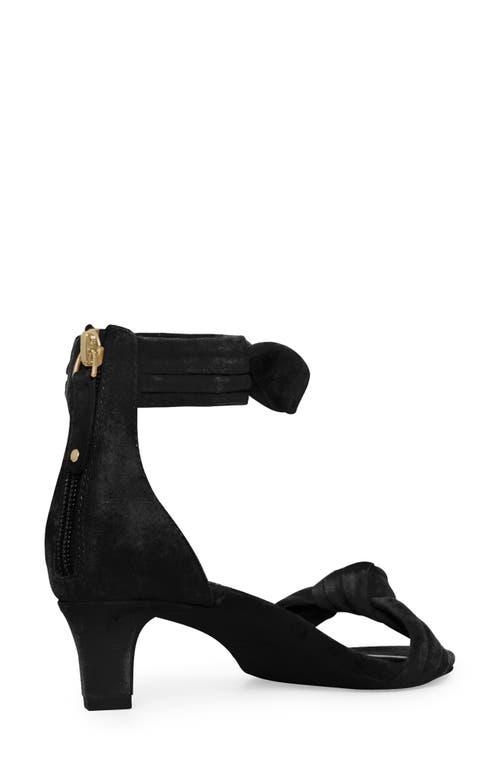 Rebecca Minkoff Bow Ankle Strap Sandal