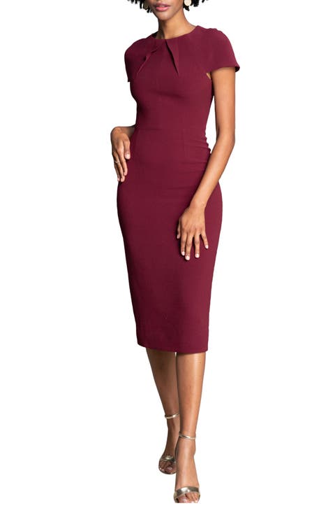Lainey Body-Con Dress