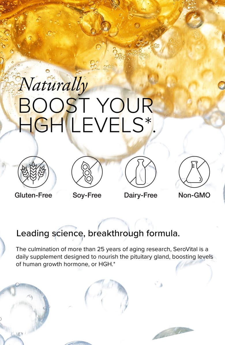 SeroVital Renewal Complex, Alternate, color,