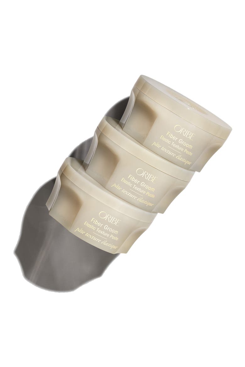 Fiber Groom Elastic Texture Paste for Definition & Hold, Alternate, color, NO COLOR