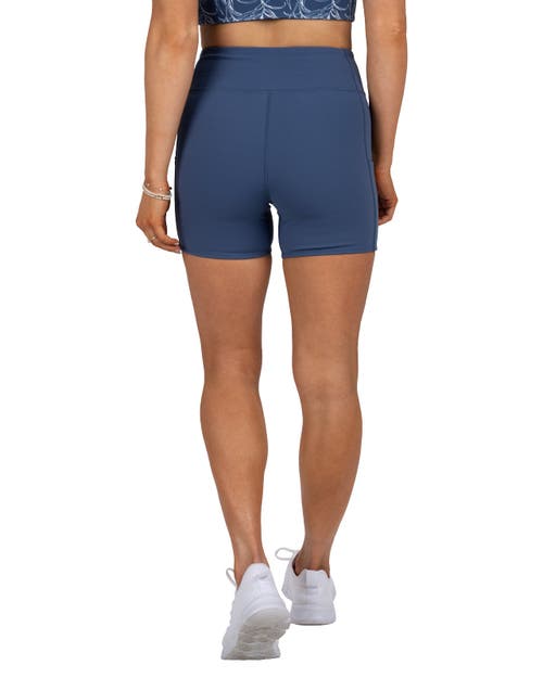 Black Clover Nyx Shorts In Blue