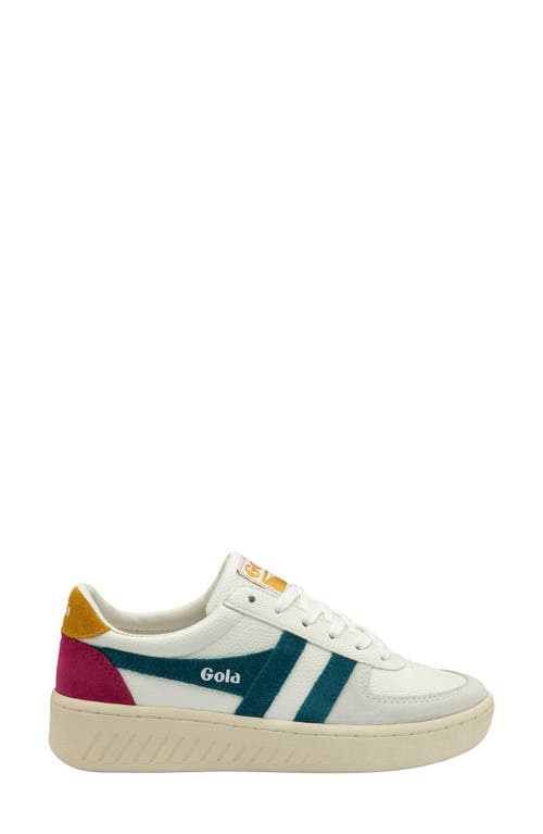 Gola Classics Grandslam Trident Sneaker In Multi
