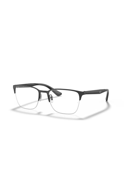 54mm Square optical glasses