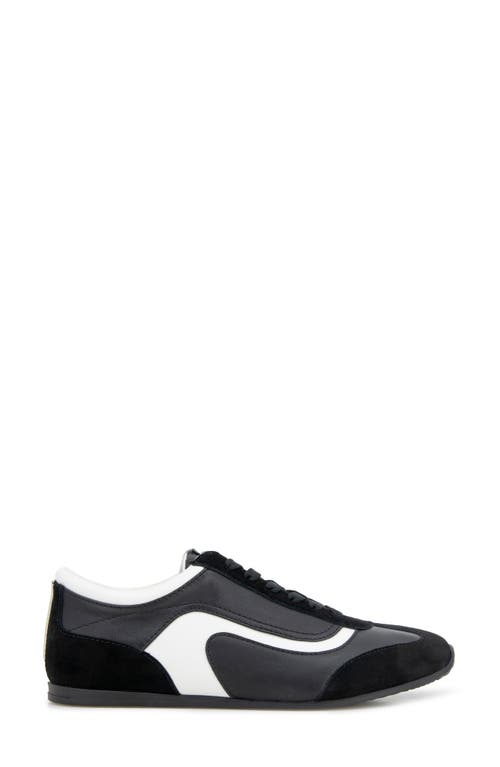 Kenneth Cole Alma Sneaker In Black