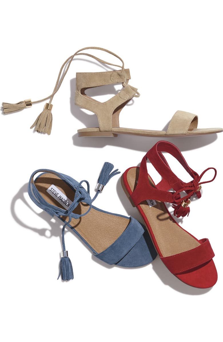 Steve Madden 'Elivait' Sandal, Alternate, color,