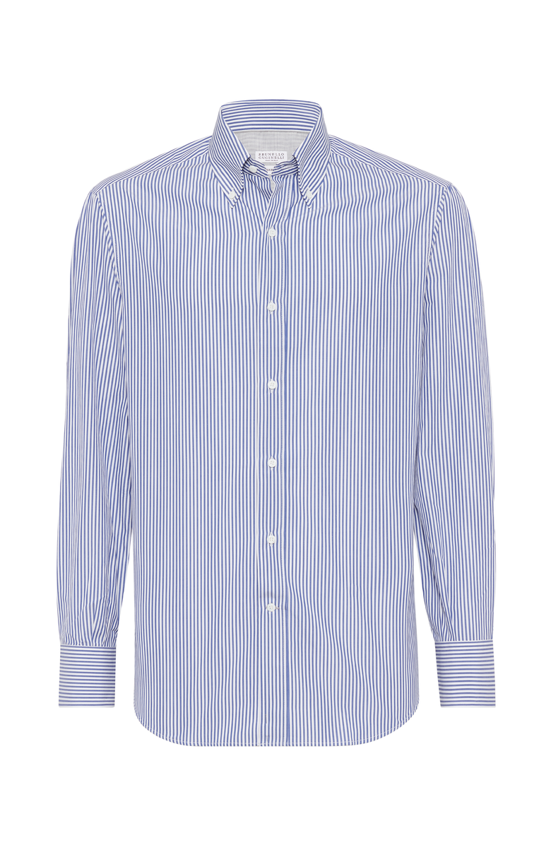 Brunello Cucinelli Basic fit shirt, Main, color,