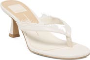 Dolce Vita Daksie Lace Trim Sandal