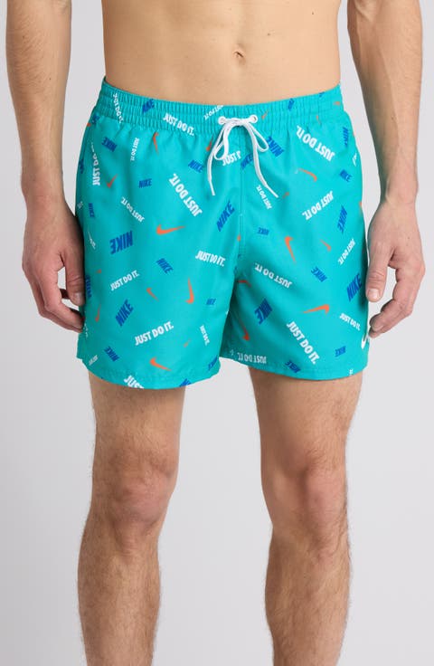 5-Inch Volley Swim Trunks