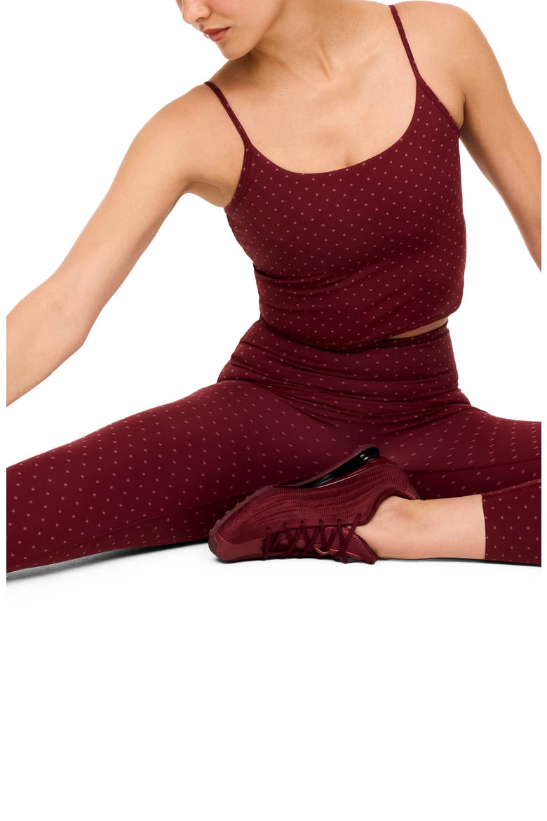 Cropped Shelf Cami, Alternate, color, MICRO TNLDOT VRR