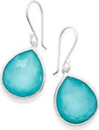 Ippolita Gemstone Teardrop Earrings