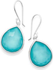 Ippolita Gemstone Teardrop Earrings