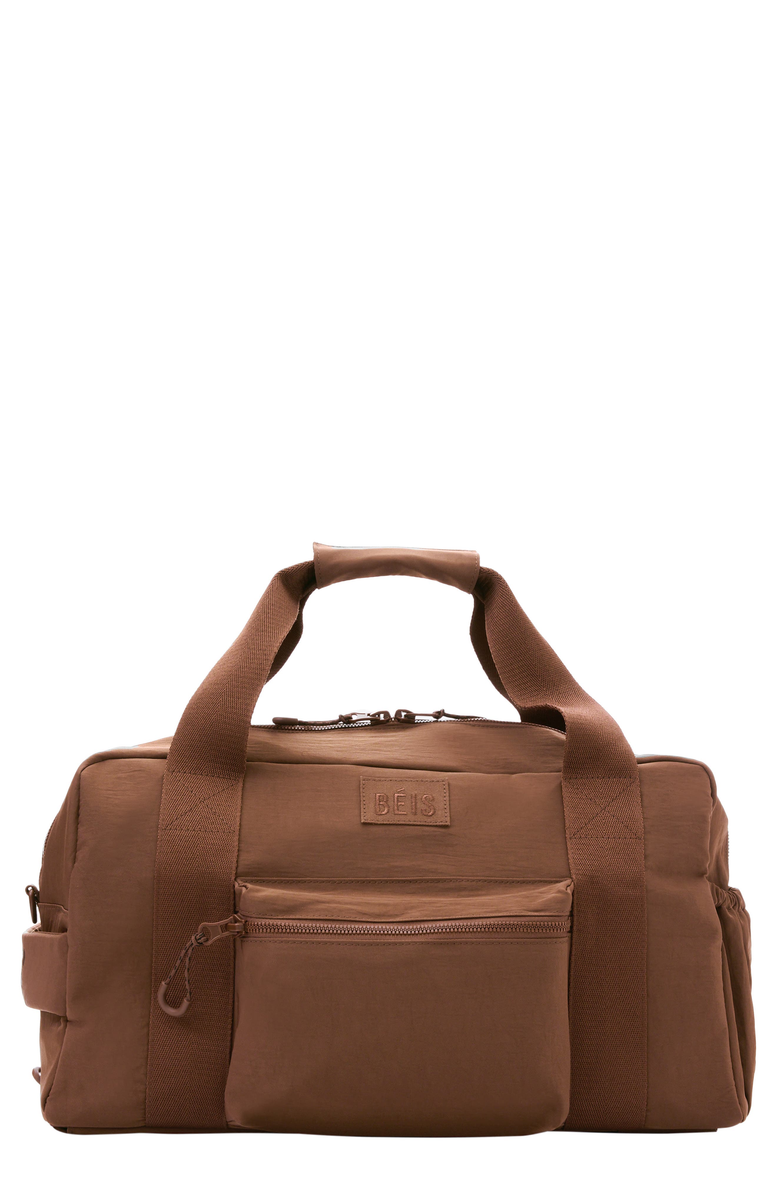 Béis The Sport Duffle Bag, Main, color, 