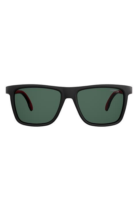Gender Inclusive 5047/S Rectangle Sunglasses