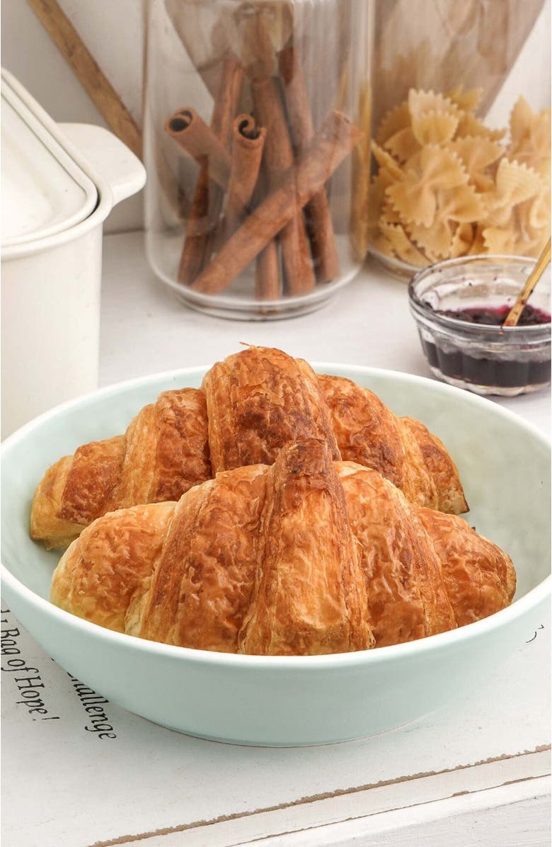 Stone Lain Elena Stoneware 4-Piece Bowl Set, Alternate, color, Mint