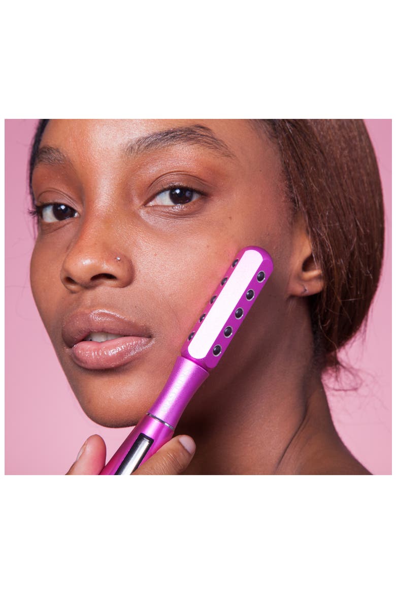 Face Trainer Beauty Roller, Alternate, color, NO COLOR