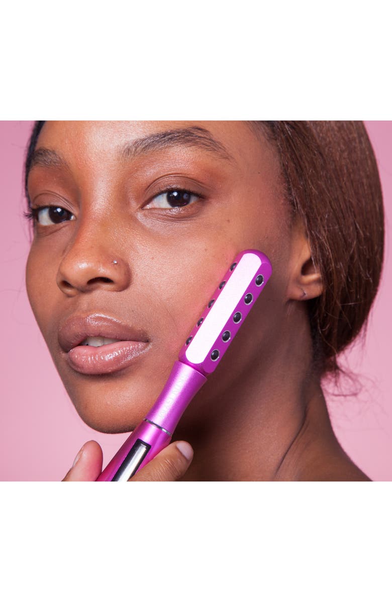 Skin Gym Face Trainer Beauty Roller, Alternate, color,