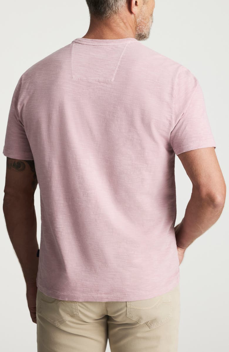 34 Heritage Slub Cotton Crewneck T-Shirt, Alternate, color, Woodrose