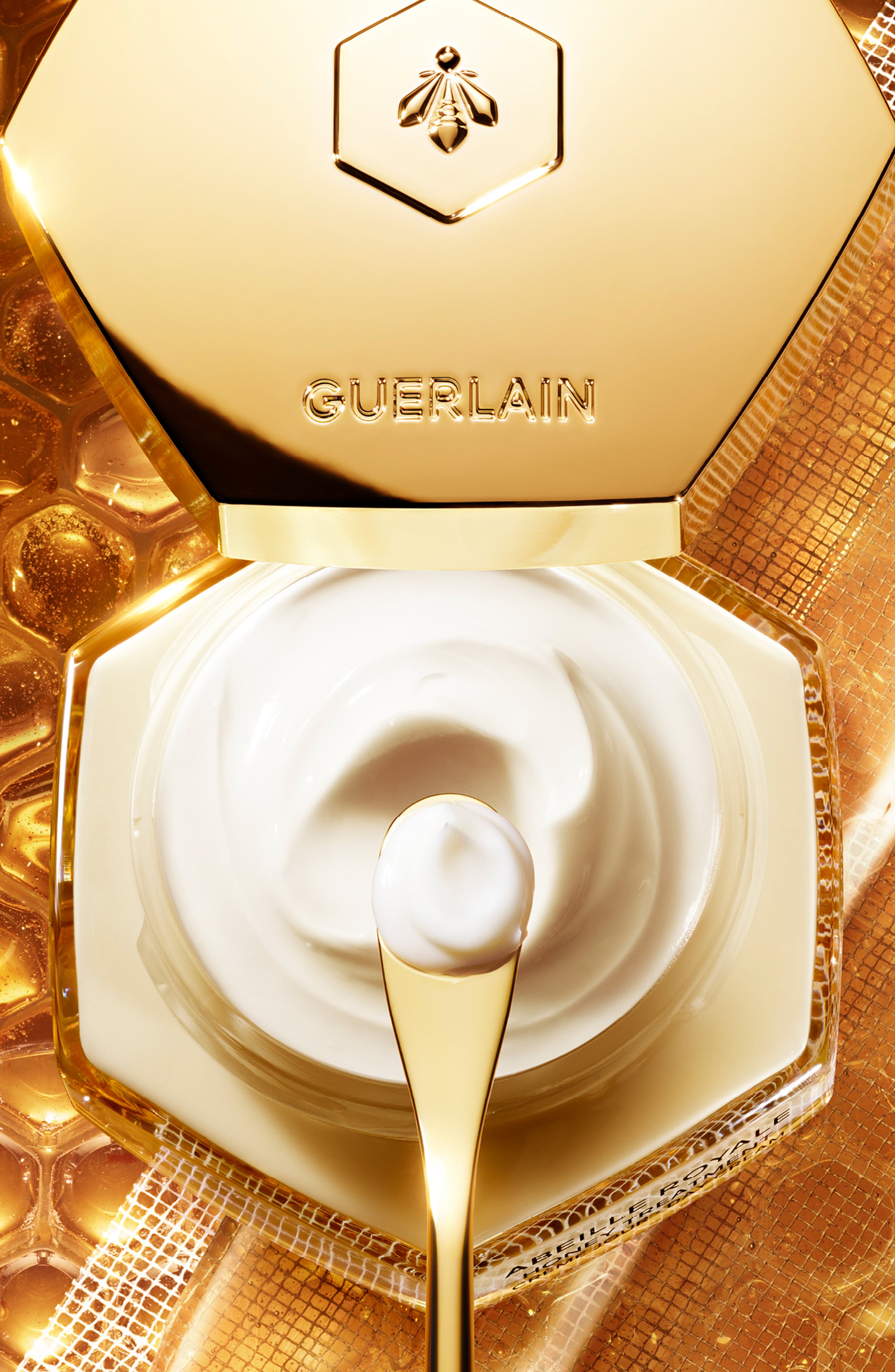 Abeille Royale Honey Treatment Refillable Day Cream with