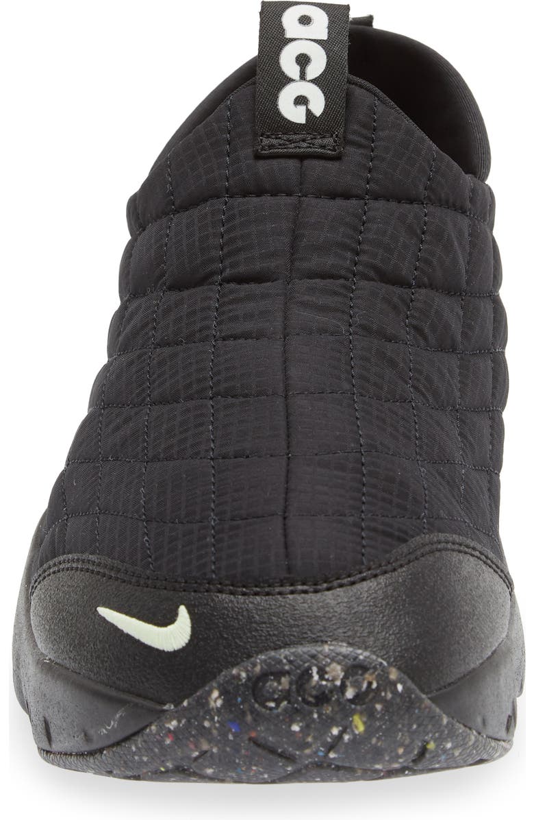 Nike Gender Inclusive ACG Moc 3.5 Quilted Sneaker, Alternate, color,
