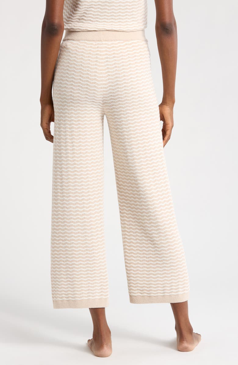 Barefoot Dreams<sup>®</sup> CozyChic Ultra Lite<sup>®</sup> Pointelle Lounge Pants, Alternate, color, 