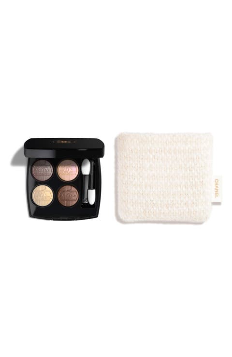 LES 4 OMBRES OMBRE D'OR Multi-Effect Quadra Eyeshadow