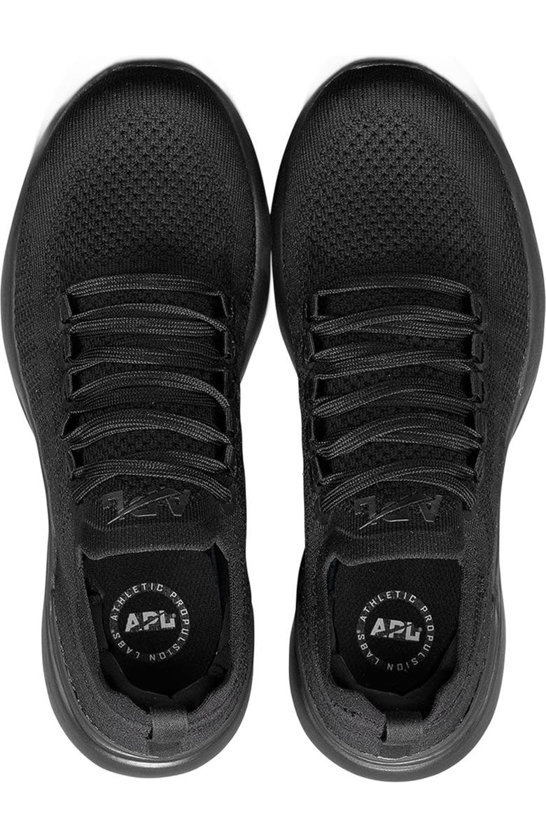 APL Men'S Techloom Breeze Sneakers, Alternate, color, Black / Black