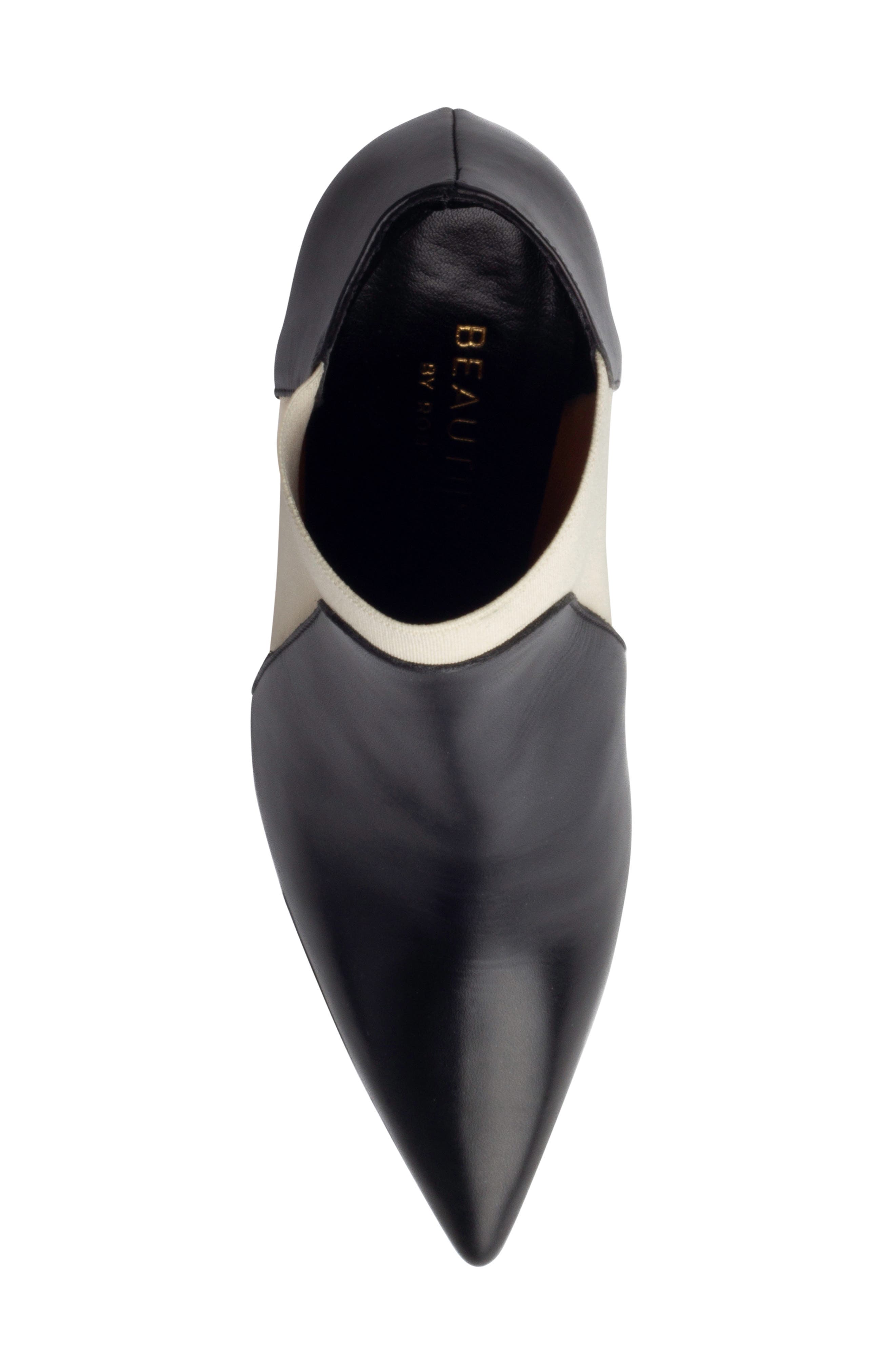 BEAUTIISOLES Abby Pointed Toe Bootie, Alternate, color, 