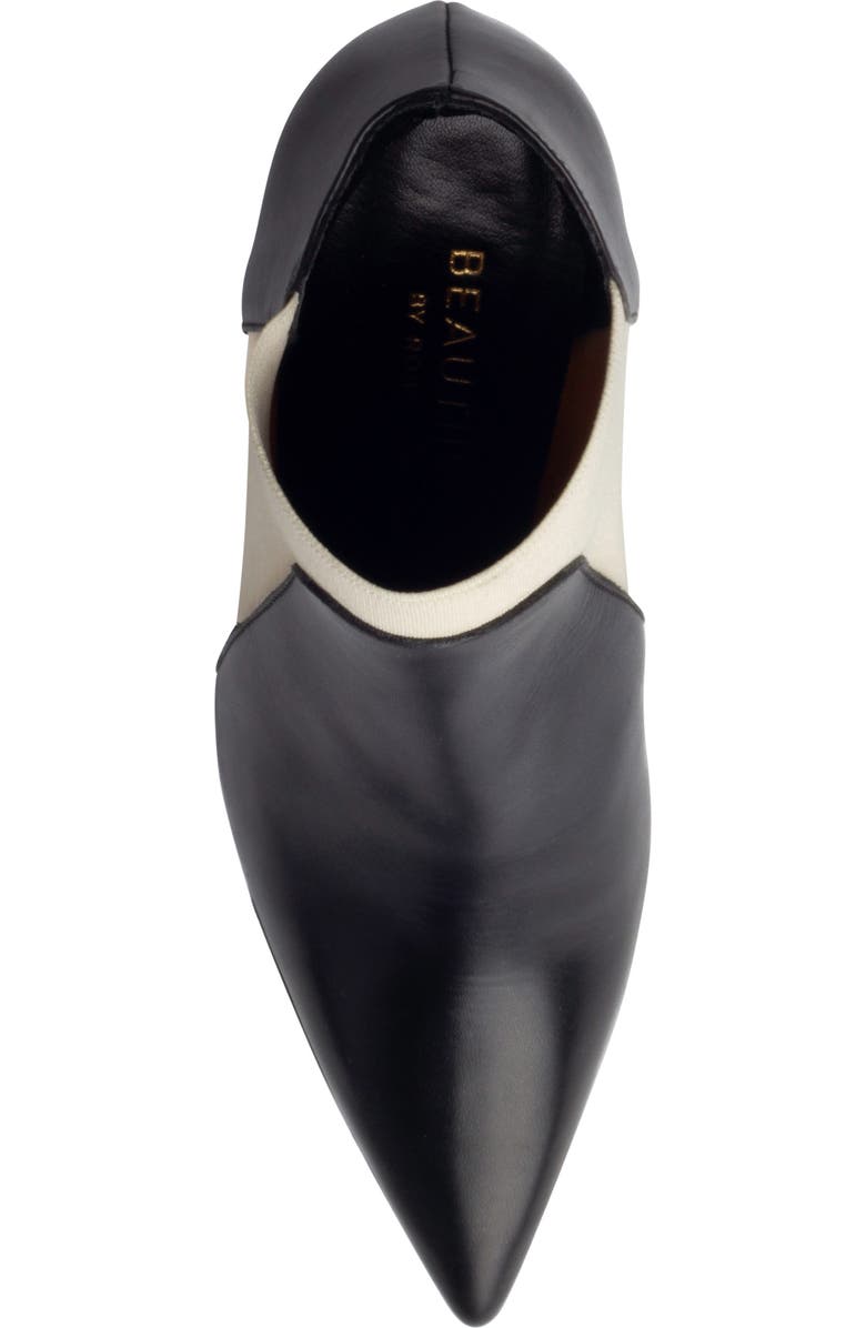 BEAUTIISOLES Abby Pointed Toe Bootie, Alternate, color,