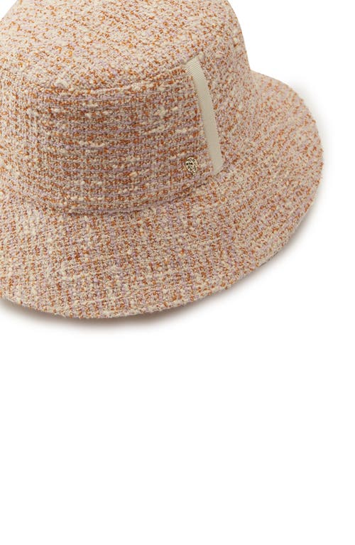 Helen Kaminski Sapo Bucket Hat In Lavender Mix