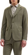 Bugatchi AeroTech Two Button Blazer