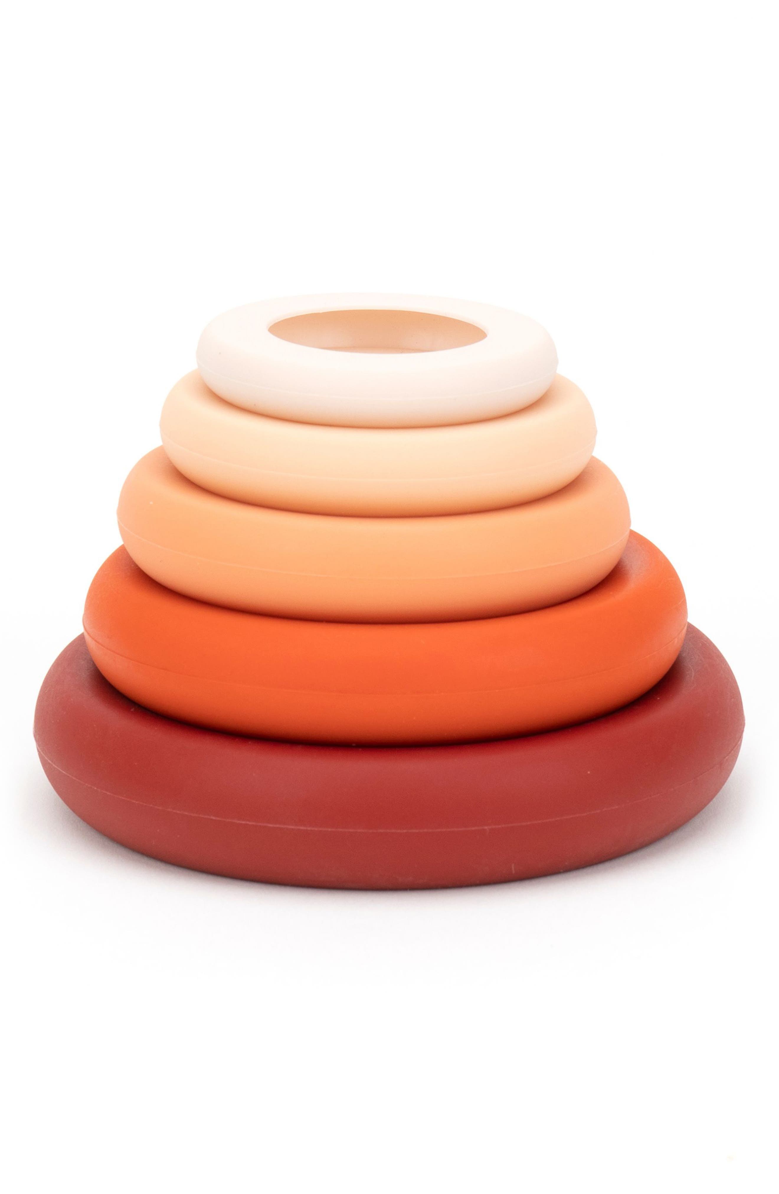 Food Huggers Set of 5 Assorted Silicone Food Savers