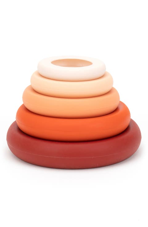 Set of 5 Assorted Silicone Food Savers
