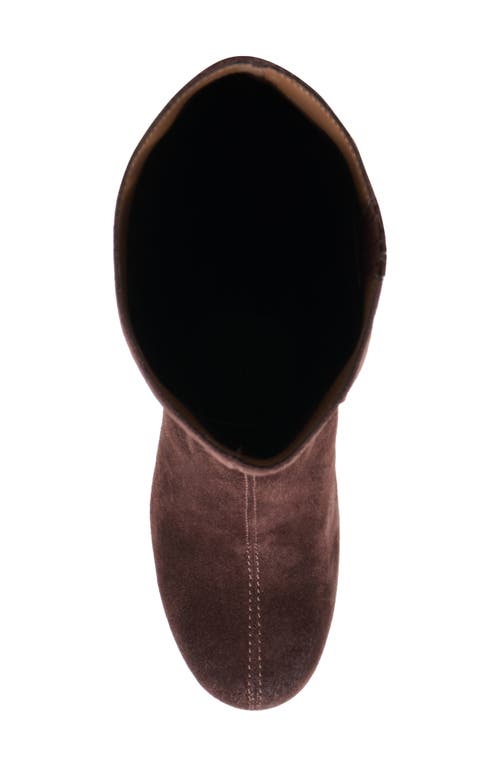 Dolce Vita Hudsin Knee High Boot In Brown