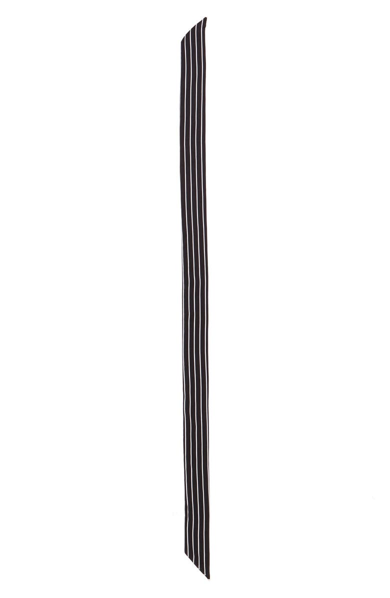 BP. Stripe Skinny Scarf, Alternate, color, 