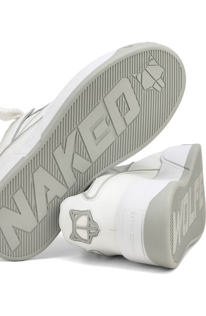 Naked Wolfe Kash, Alternate, color,