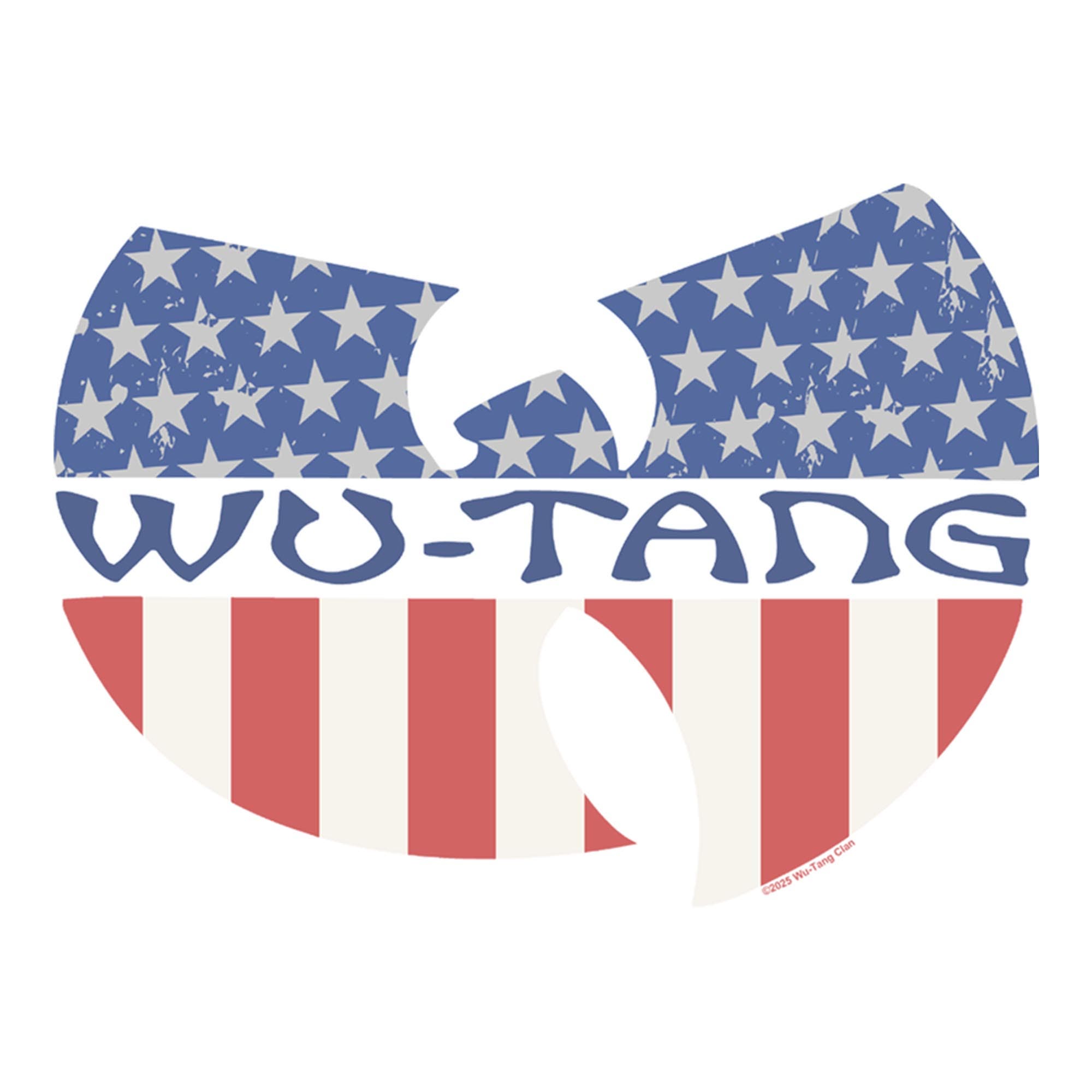 WU-TANG CLAN BIG LOGO LARGE greatLAnd ミュージシャン WU-TANG CLAN