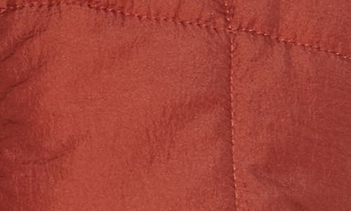 Thread & Supply Thread And Supply Quilted Jacket In Brown